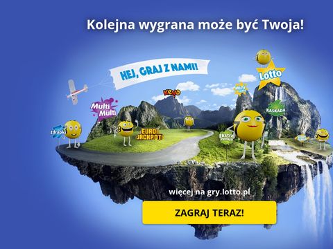Lottoland.pl zagraj w lotto online