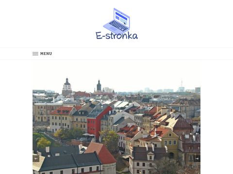 E-stronka.pl katalog stron www