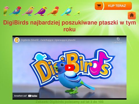 Digibirds.pl ptaszki