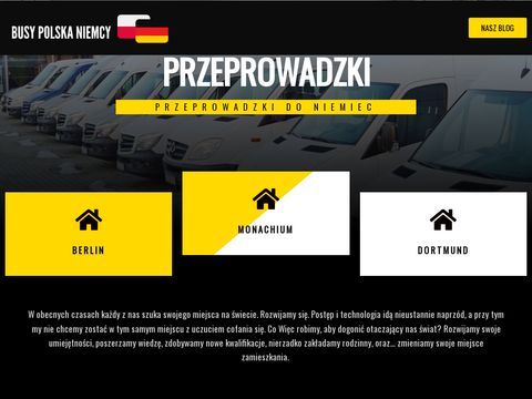 Busy-polska-niemcy.com.pl krajowe przewozy osobowe