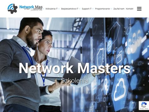 Network Masters - automatyzacja pracy, wdrożenia