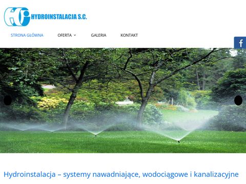 Hydroinstalacja.pl wodociągi