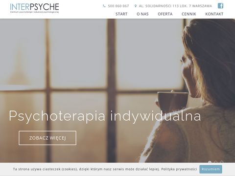 Interpsyche.pl terapia rodzin