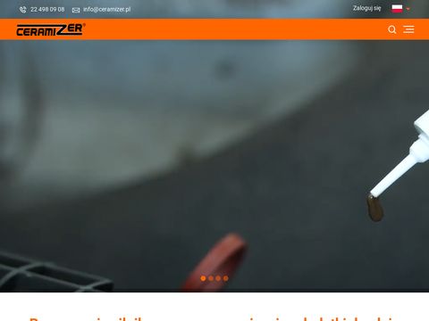Ceramizer.pl naprawa skrzyni biegów