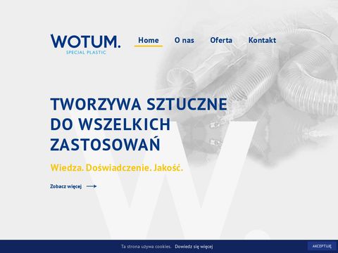 Wotum.pl tworzywa sztuczne
