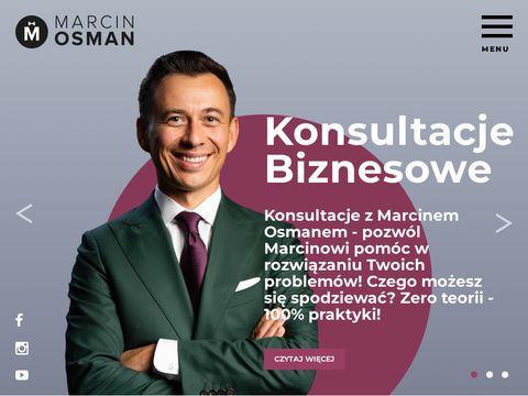 Osman.pl - doradca biznesowy