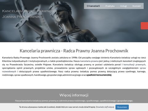 Radca Prawny Szczecin