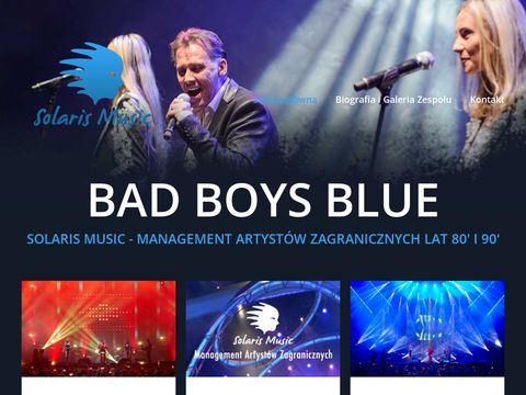 Badboysblue.com.pl - koncert