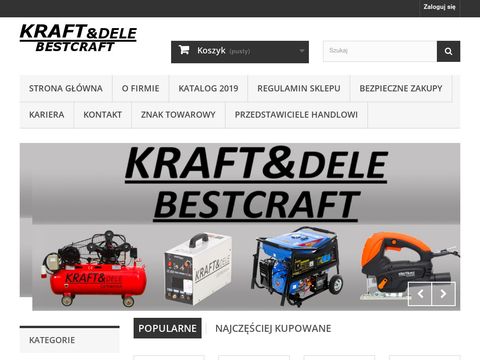 Kraftdele.info - generatory prądotwórczy