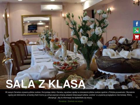 Salazklasa.pl sale weselne Ursus