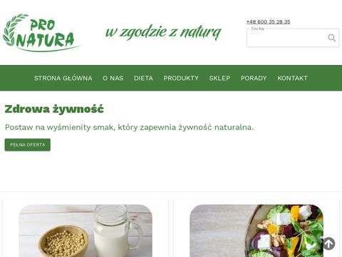 Pronatura.com.pl