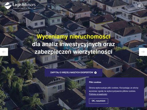 Legeadvisors.pl biznes plan firmy