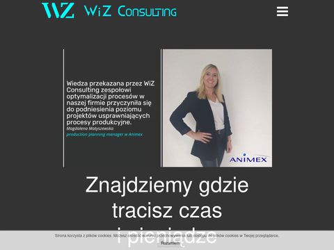 Wiz-consulting.pl firma konsultingowa