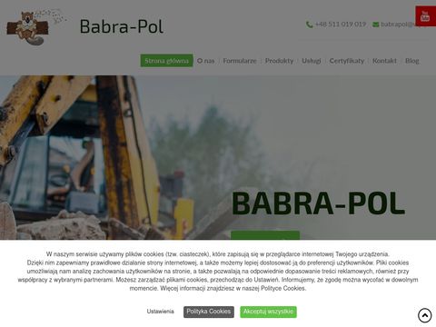 Babra-pol.pl ekogroszek producent