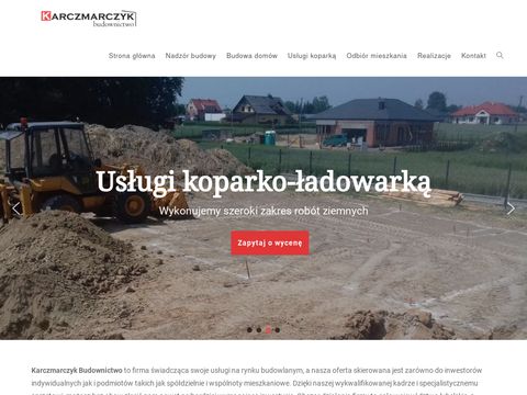 Karczmarczyk-budownictwo.pl