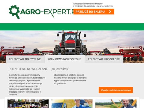Agro-Expert części do przyczep rolniczych