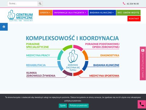 Swietarodzina.com.pl - lekarze rodzinni