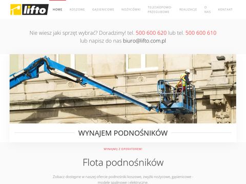 Lifto.com.pl
