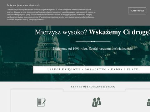Audit.pl biuro rachunkowe Warszawa Ochota