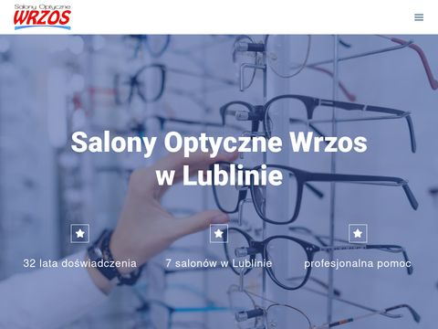 Wrzos okulary z refundacją nfz Lublin