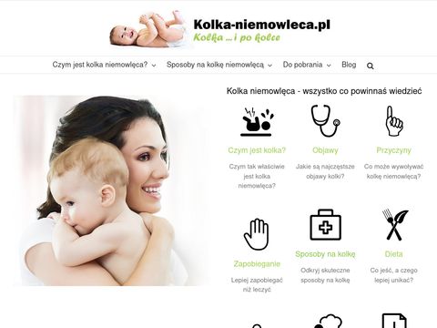 Kolka-niemowleca.pl leki