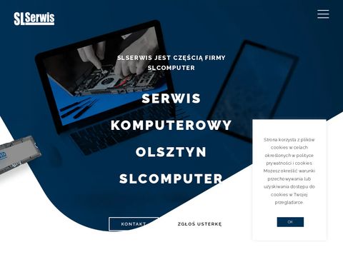 Slserwis.pl komputerów
