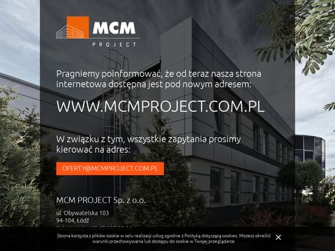 Mcmproject.pl
