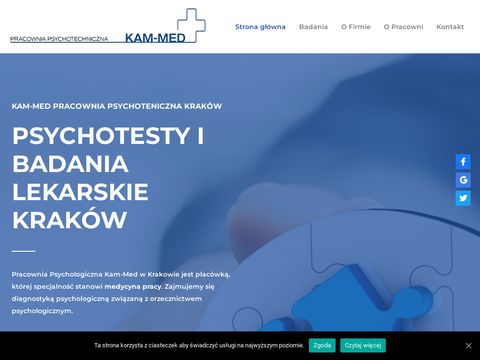 Kam-med.com.pl