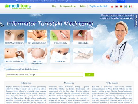 Medi-tour.pl medical SPA