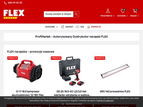 Flex-sklep.pl polerka