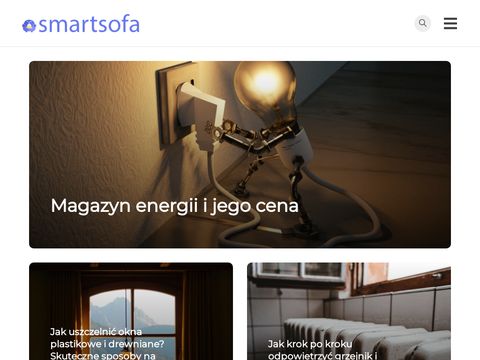 Smartsofa.pl nowoczesne meble