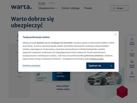 Ubezpieczenie podróżne – wartadirect.pl