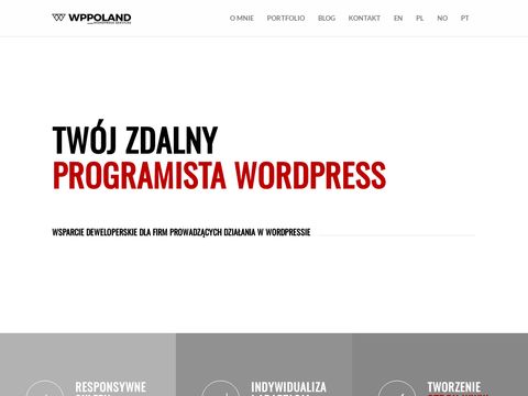 Wppoland.com Wordpress developer