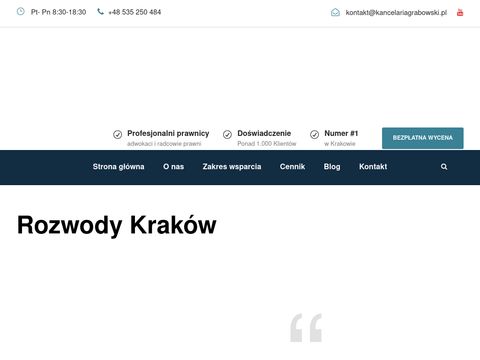 RozwodyKrakow.com