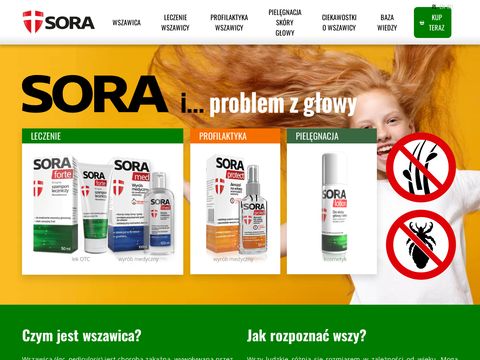 Wzawica-sora.pl leczenie