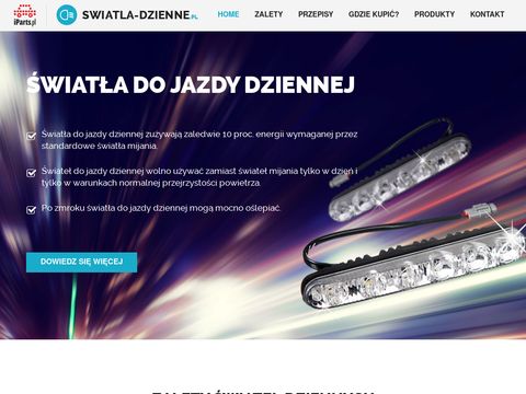Swiatla-dzienne.pl do jazdy dziennej