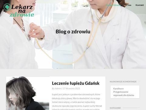 Lekarznazdrowie.pl - problemy i porady
