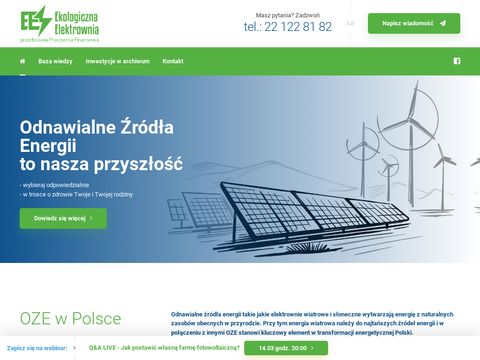 Ekologicznaelektrownia.pl jak zarabiać