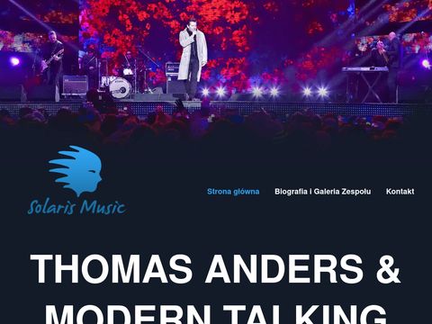 Thomasanders.pl - koncert