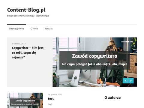 Content-blog.pl marketing