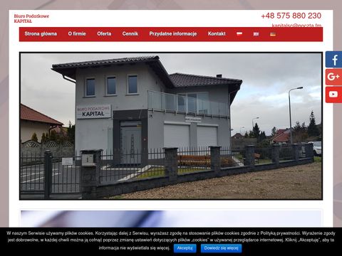 Kapitalsc.pl biuro rachunkowe