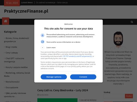 Praktycznefinanse.pl - rozwój biznesu