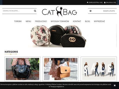 Cat-bag.pl torebki damskie