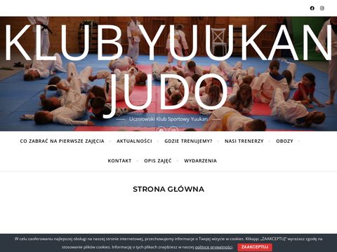 Yuukan-judo.pl klub
