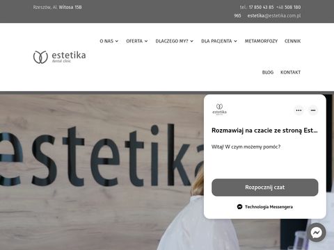 Estetika.com.pl - protezy zębowe Rzeszów