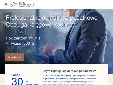 Dworakowski.pl kancelaria podatkowa
