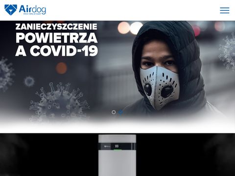 Airdog.pl oczyszczacze powietrza