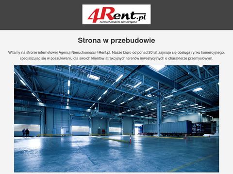 4rent.pl biuro na sprzedaż Warszawa