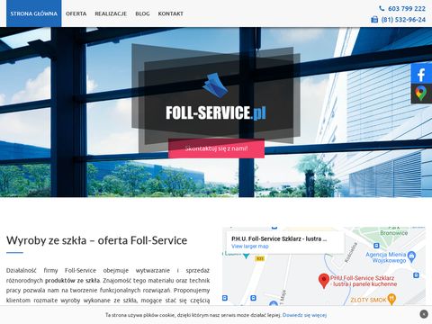 Foll-service.pl