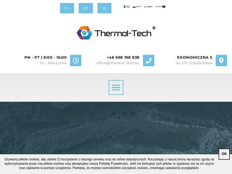 Thermal-Tech termiczna izolacja